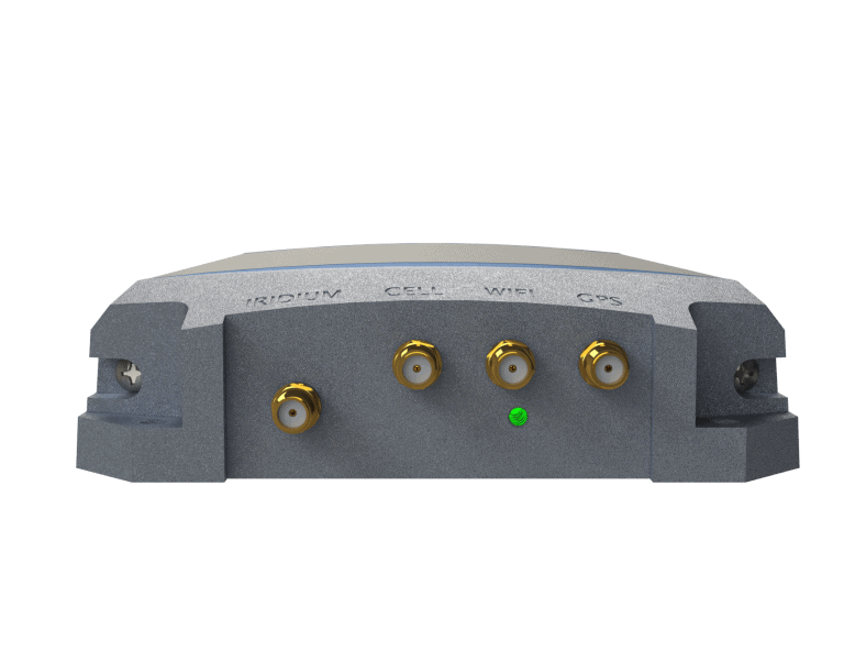 DLS-140, Iridium Certus 100 solution, connectivity pinout