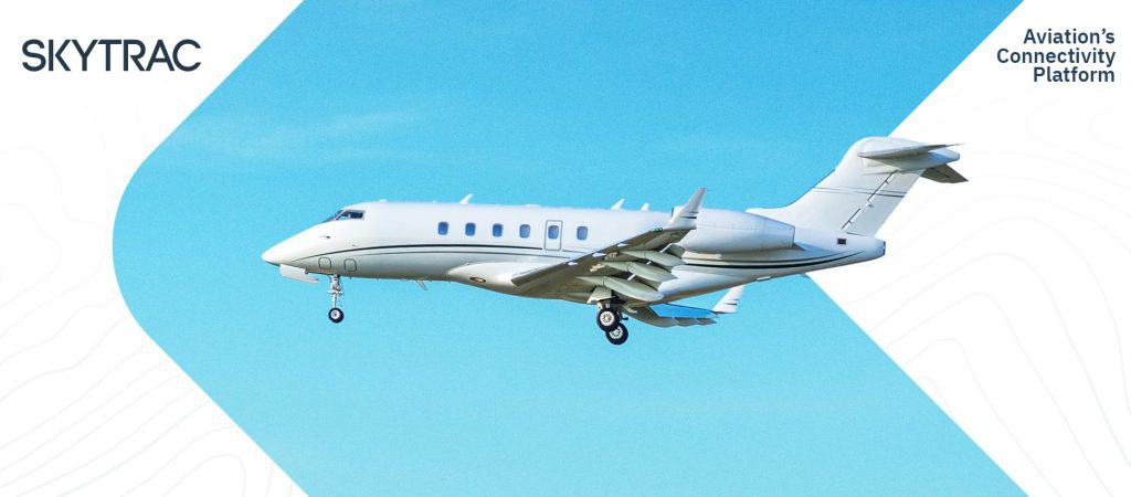 business jet